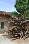 Vivienda rural y madera, Canencia